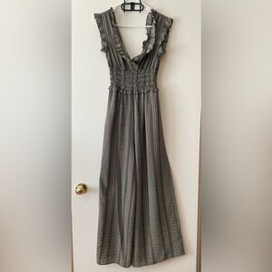 Francesca’s Women's Jumpsuit